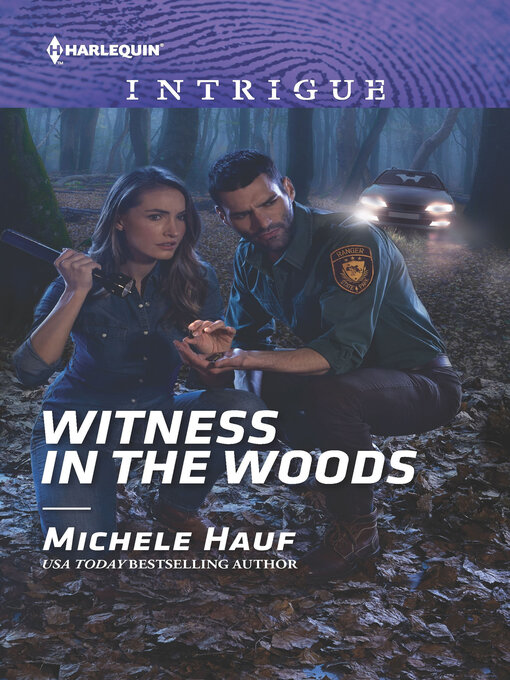 Title details for Witness in the Woods by Michele Hauf - Available